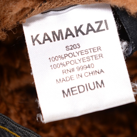 Gorgeous Skate Jacket Hooded reversible. - Picture 5 of 5